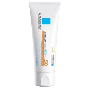 Creme Reparador Calmante La Roche-Posay Cicaplast Baume B5+ Fps50 40Ml 