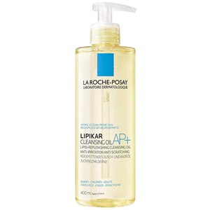 Lipikar Óleo De Limpeza Corporal La Roche-Posay Cleansing Oil Ap+ Anticoceira 400Ml  