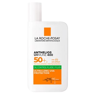 Protetor Solar Facial La Roche-Posay Anthelios Uvmune 400 Fps60 40Ml  