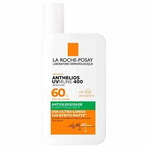 Protetor Solar Facial La Roche-Posay Anthelios Uvmune 400 Fps60 40ml  