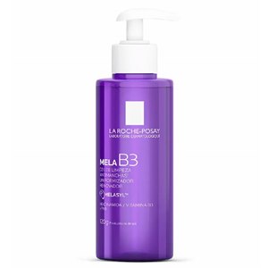 Gel De Limpeza Facial Mela B3 La Roche-Posay Antimanchas Uniformizador 120G  