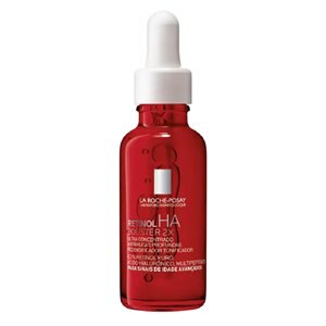 Sérum Retinol Facial Ha Booster La Roche-Posay 2X Anti-Idade 15Ml  