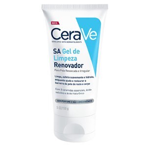Gel De Limpeza Sa Renovador Facial Cerave 150G