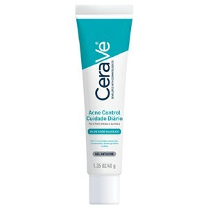 Gel Facial Acne Control Cerave 60G