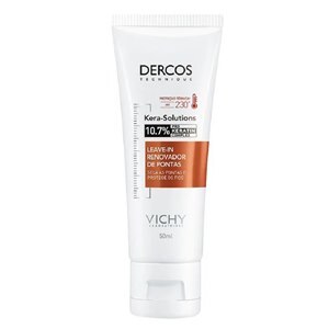 Leave-In Capilar Dercos Vichy Kera-Solutions Renovador De Pontas 50Ml