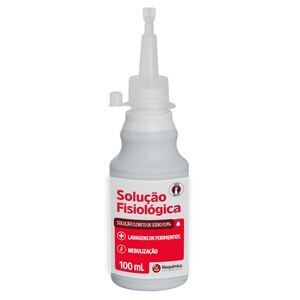 Soro Fisiológico Almotolia Rioquímica 100Ml