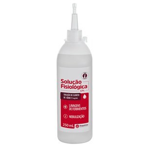 Soro Fisiológico Almotolia Rioquímica 250Ml