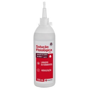 Soro Fisiológico Almotolia Rioquímica 500Ml