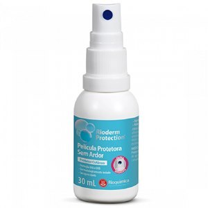 Película Protetora Rioderm Protection Spray Rioquímica 30Ml