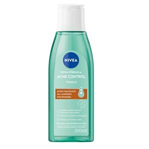 Tônico Facial Nivea Acne Control 200Ml