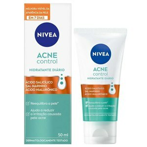 Hidratante Facial Nivea Acne Control 50Ml