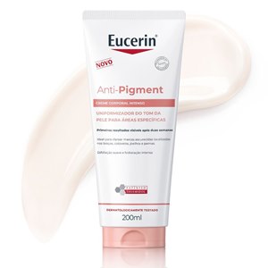 Eucerin Anti-Pigment Creme Corporal Intenso 200Ml  