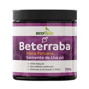 Beterraba Ecobele 300G