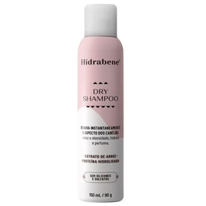 Shampoo A Seco Hidrabene Dry 150Ml