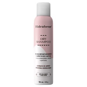 Shampoo A Seco Hidrabene Dry 150ml
