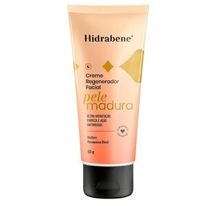 Creme Regenerador Pele Madura Hidrabene 50g