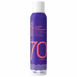 Protetor Solar Ricosol Corporal Fps70 Spray 150ml
