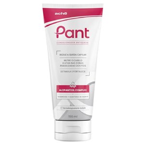 Condicionador Pant Antiqueda 150Ml