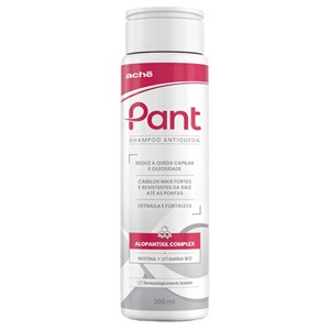 Shampoo Pant Antiqueda 200Ml