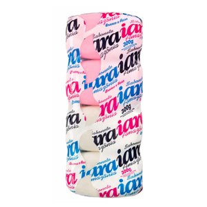 Sabonete Em Barra Iara Fontana 75G 4 Unidades