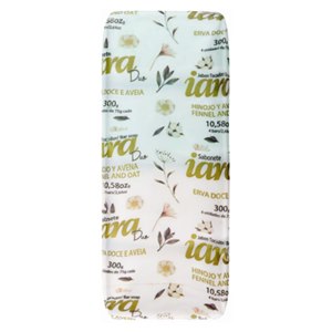 Sabonete Em Barra Iara Erva Doce E Aveia Fontana 75G 4 Unidades