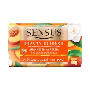 Sabonete Em Barra Sensus Amanhecer Na Pérsia Fontana 80G