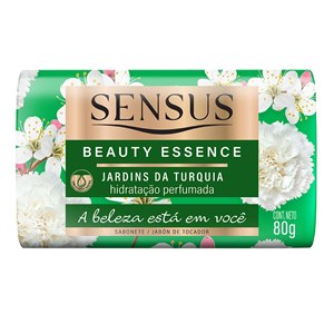 Sabonete Em Barra Sensus Jardins Da Turquia Fontana 80G
