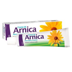 Creme De Arnica Vidora 30G