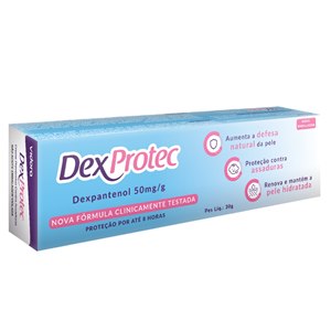 Dexpantenol - Dexprotec Vidora Pomada 30G