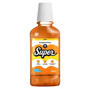 Enxaguante Bucal Super Frutas Tropicais 500Ml
