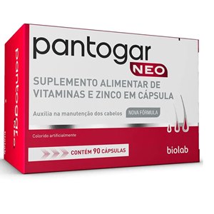 Pantogar Neo 90 Cápsulas