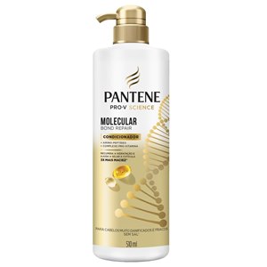 Condicionador Pantene Molecular Bond Repair 510Ml