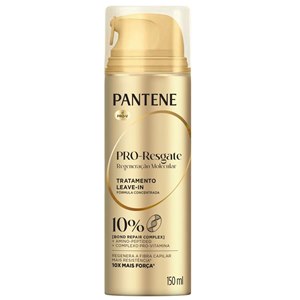 Leave-In Pantene Regeneração Molecular Pro-Resgate 150Ml