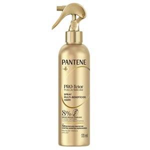 Protetor Térmico Pantene Proteção Molecular Pro-Tetor 170Ml