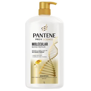Shampoo Pantene Molecular Bond Repair 1L