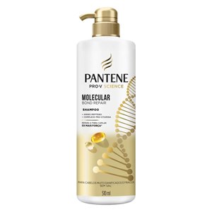 Shampoo Pantene Molecular Bond Repair 510Ml