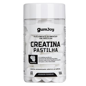 Pastilhas De Creatina Framboesa Iasospharma 45 Unidades