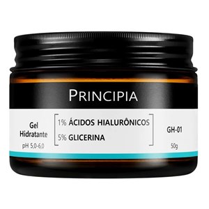 Gel Hidratante Facial Principia Gh-01 50G