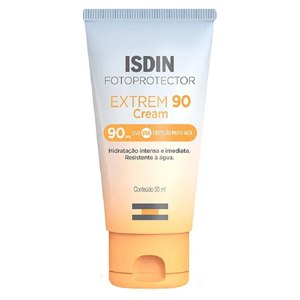 Protetor Solar Isdin Extrem 90 Cream Fps90 50Ml   