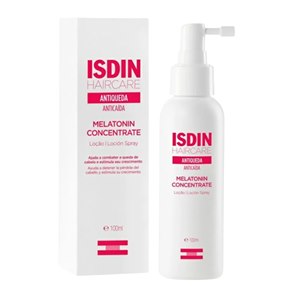 Loção Isdin Haircare Antiqueda Melatonin Concentrate 100Ml