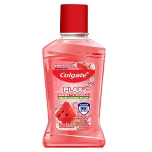Enxaguante Bucal Colgate Plax Melancia 60Ml