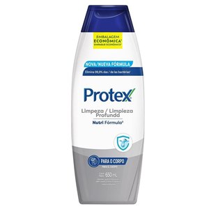 Sabonete Líquido Protex Limpeza Profunda 650Ml