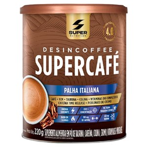 Desincoffee Supercafé Palha Italiana 220G