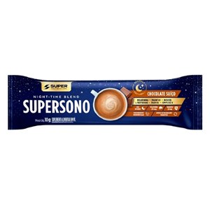 Supersono Night-Time Blend Chocolate Suíço 10G
