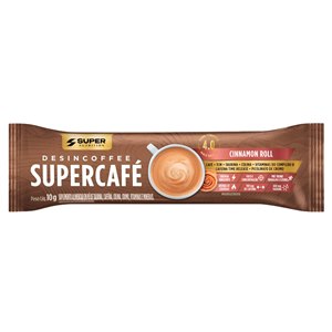 Desincoffee Supercafé Cinnamon Roll 10G