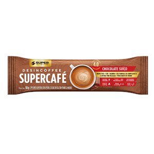 Desincoffee Supercafé Chocolate Suíço 10G