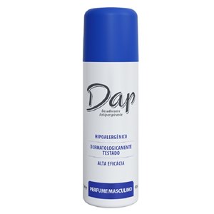 Desodorante Antitranspirante Spray Dap Perfume Masculino 90Ml