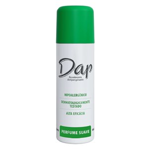 Desodorante Antitranspirante Spray Dap Perfume Suave 90Ml