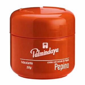 Creme De Pepino Palmindaya Hidratante 50G