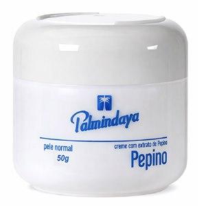 Creme De Pepino Palmindaya Pele Normal 50G